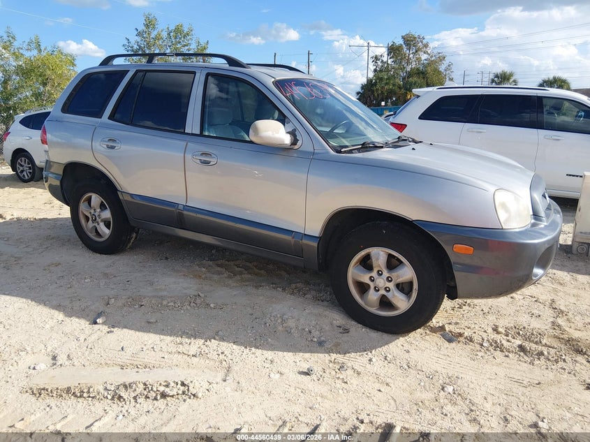 2005 Hyundai Santa Fe Gls/Lx