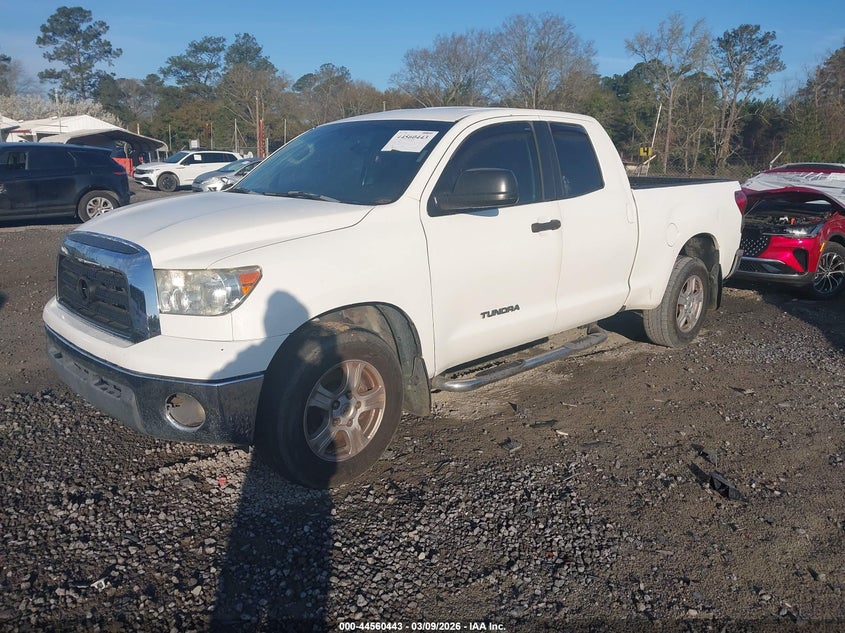 2008 Toyota Tundra Base V6