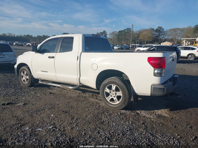 2008 Toyota Tundra Base V6