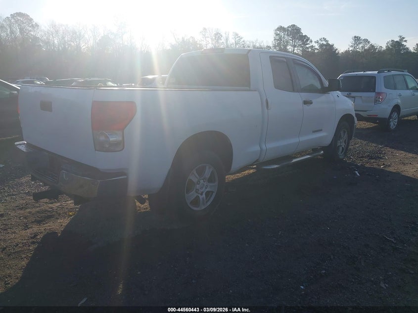 2008 Toyota Tundra Base V6