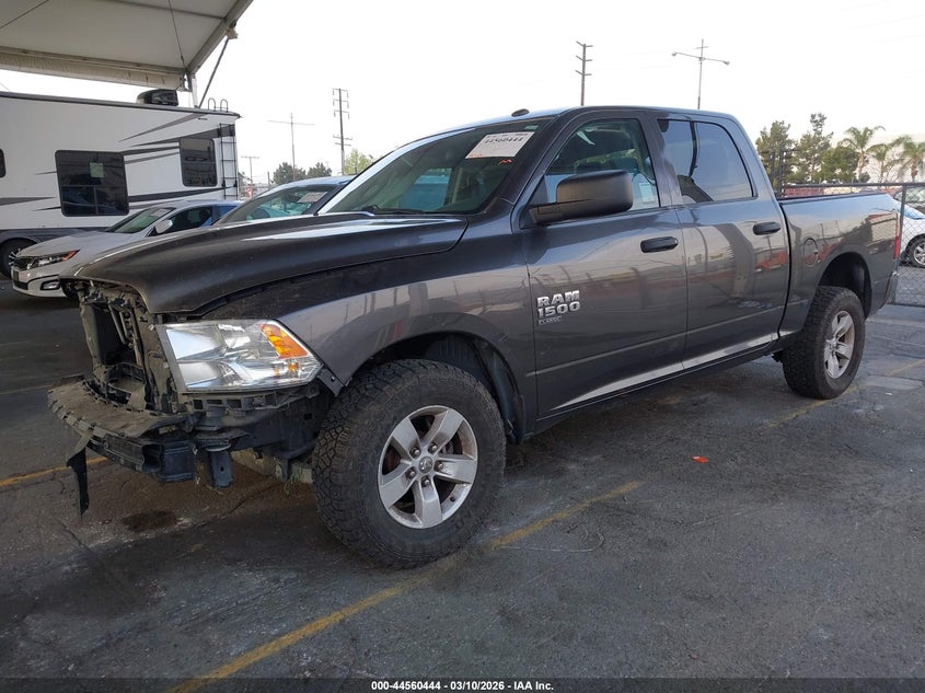2019 Ram 1500 Classic Express 4X2 5'7 Box