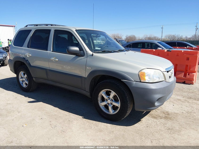 4F2YZ92Z75KM53696 MAZDA TRIBUTE Photo 1