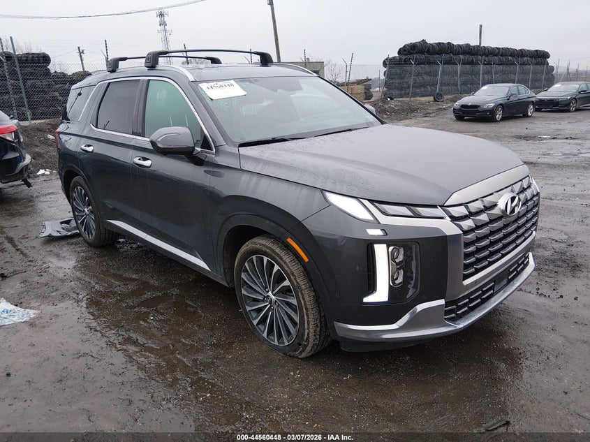 2023 Hyundai Palisade Calligraphy