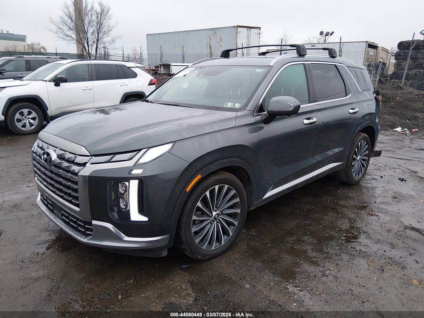 2023 Hyundai Palisade Calligraphy