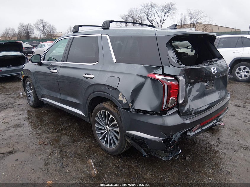 2023 Hyundai Palisade Calligraphy