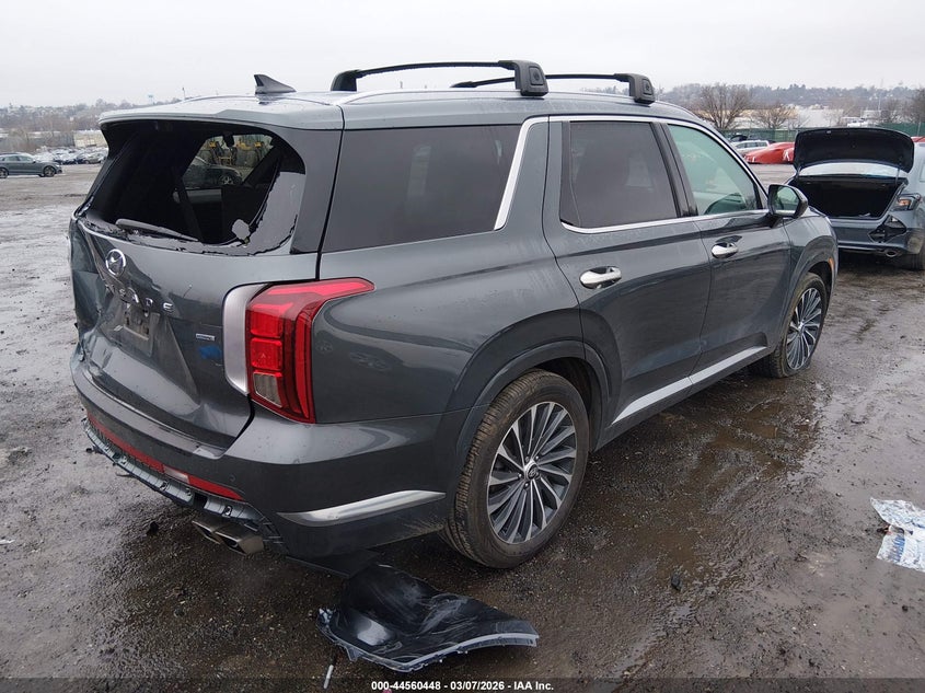 2023 Hyundai Palisade Calligraphy