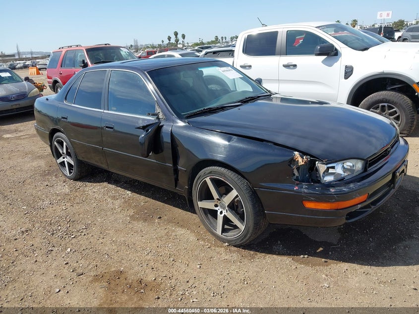 1992 Toyota Camry Xle