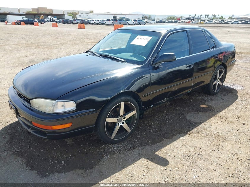 1992 Toyota Camry Xle