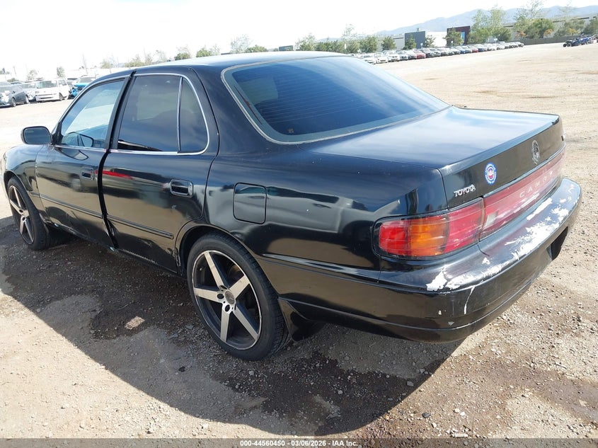 1992 Toyota Camry Xle
