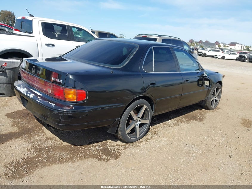 1992 Toyota Camry Xle