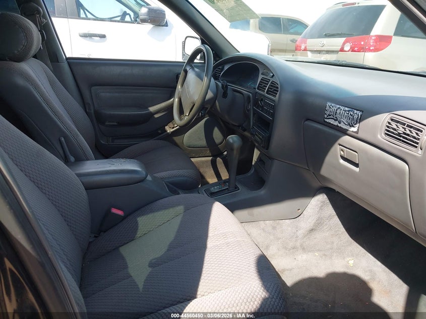 1992 Toyota Camry Xle