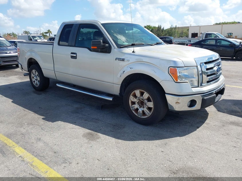 2011 Ford F-150 Xlt
