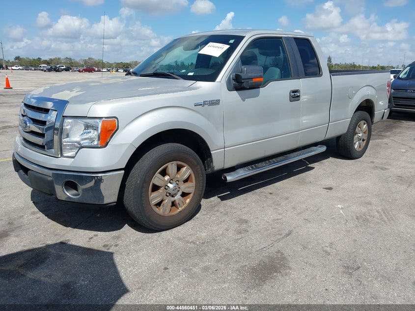2011 Ford F-150 Xlt