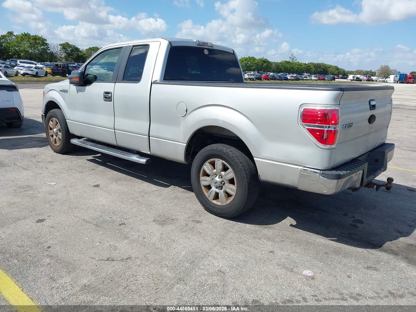 2011 Ford F-150 Xlt