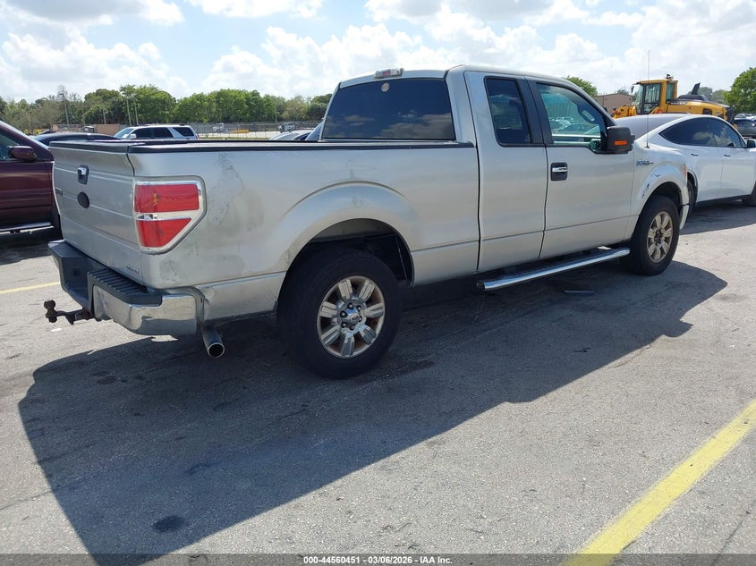 2011 Ford F-150 Xlt