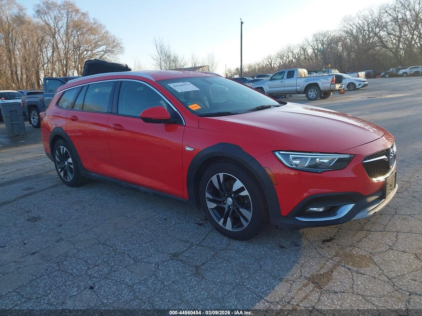 2019 Buick Regal Tourx Awd Essence