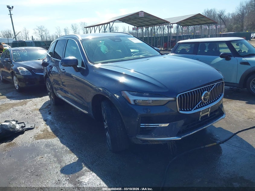 2022 Volvo Xc60 Recharge Plug-In Hybrid T8 Inscription