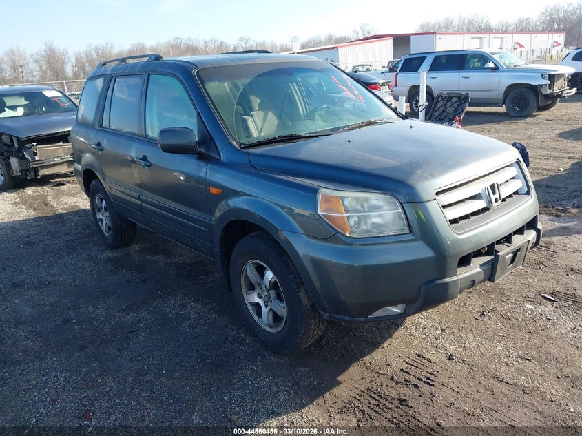 2006 Honda Pilot Ex