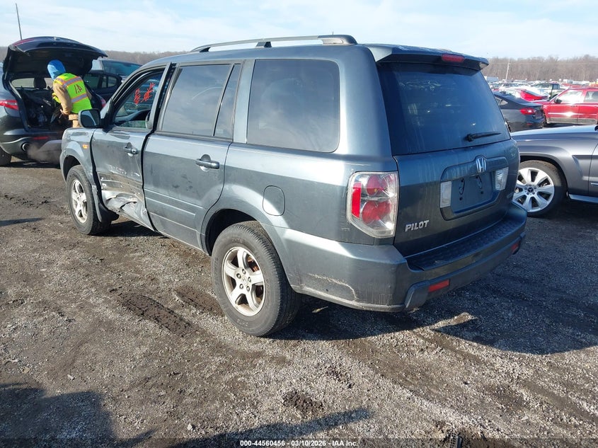 2006 Honda Pilot Ex