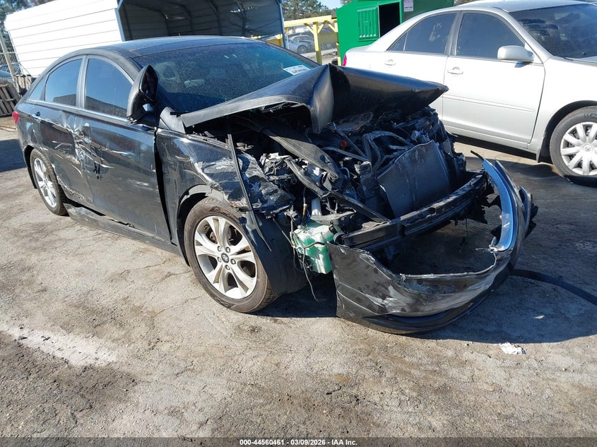 2012 Hyundai Sonata Limited