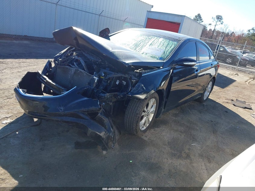 2012 Hyundai Sonata Limited