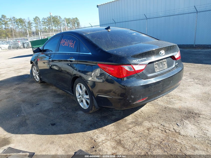 2012 Hyundai Sonata Limited