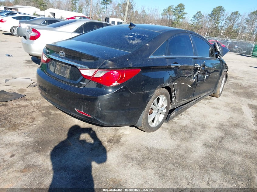 2012 Hyundai Sonata Limited
