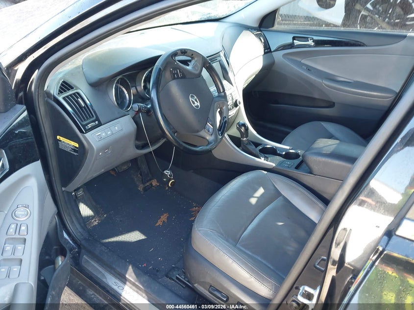 2012 Hyundai Sonata Limited