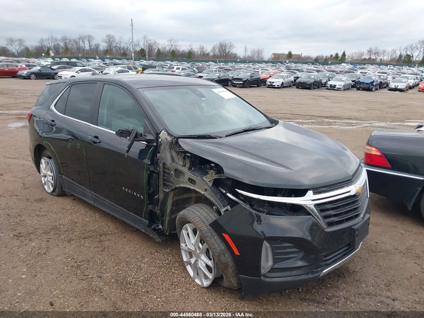 2023 Chevrolet Equinox Awd Lt