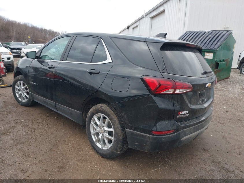 2023 Chevrolet Equinox Awd Lt