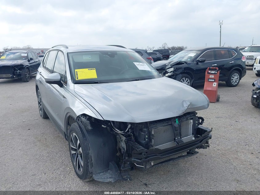 2024 Volkswagen Tiguan 2.0T S