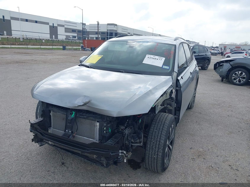 2024 Volkswagen Tiguan 2.0T S