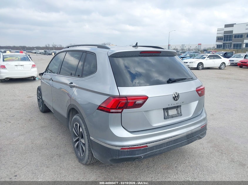 2024 Volkswagen Tiguan 2.0T S