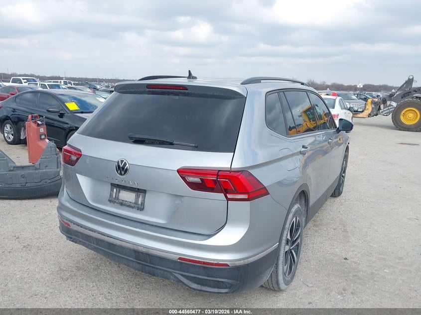 2024 Volkswagen Tiguan 2.0T S