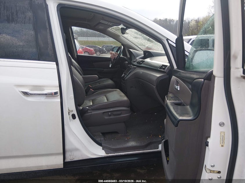 2014 Honda Odyssey Ex-L