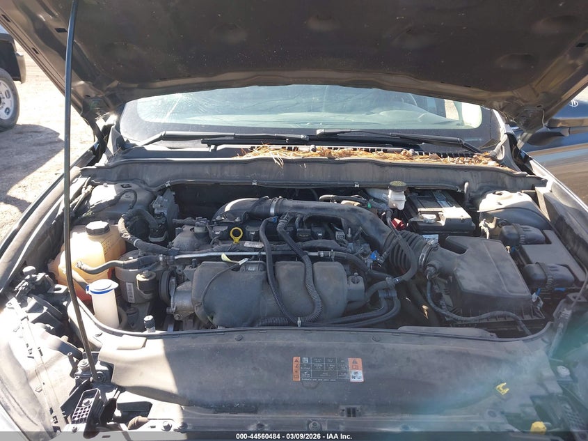 2018 Ford Fusion Se VIN: 3FA6P0T99JR273526 Lot: 44560484