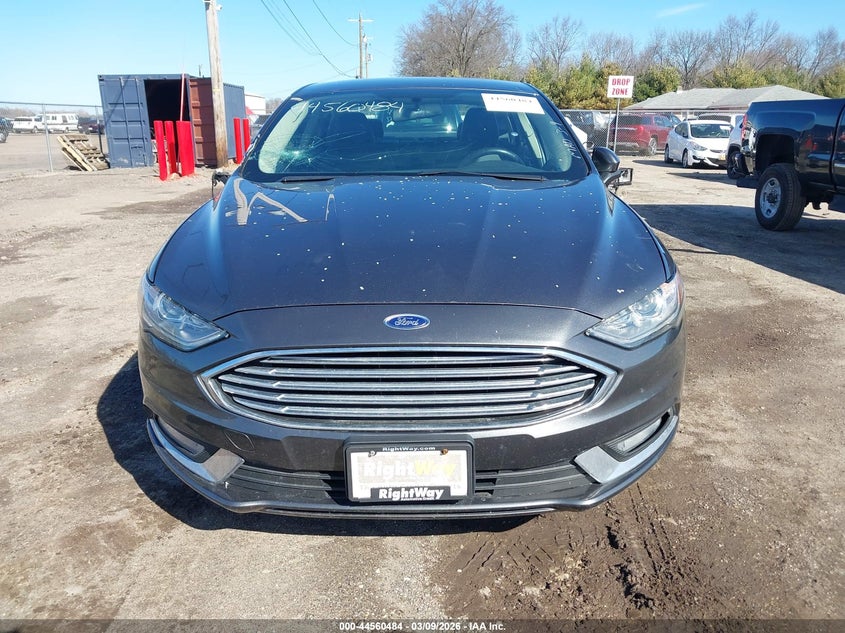 2018 Ford Fusion Se VIN: 3FA6P0T99JR273526 Lot: 44560484
