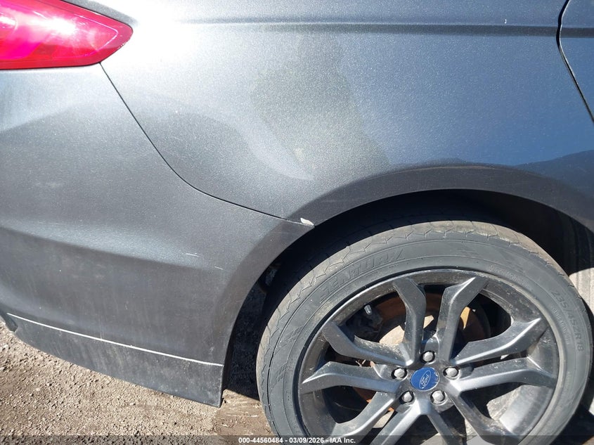 2018 Ford Fusion Se VIN: 3FA6P0T99JR273526 Lot: 44560484