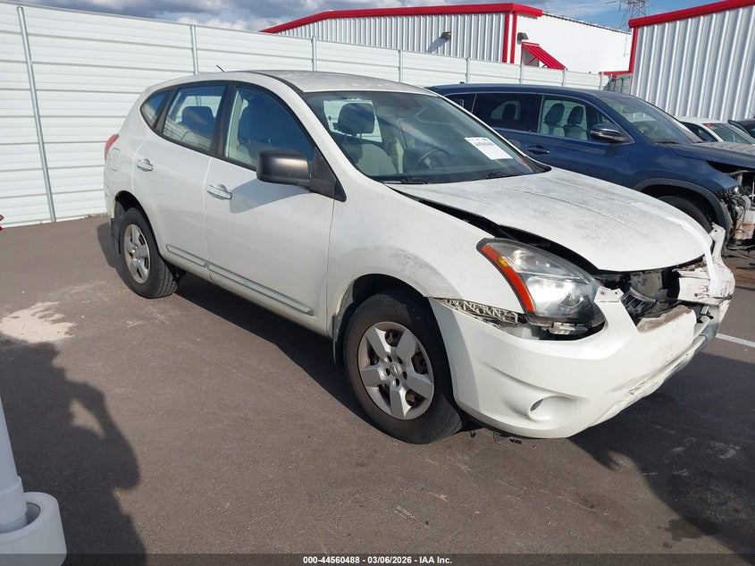 JN8AS5MTXFW160462 NISSAN ROGUE SELECT Photo 1