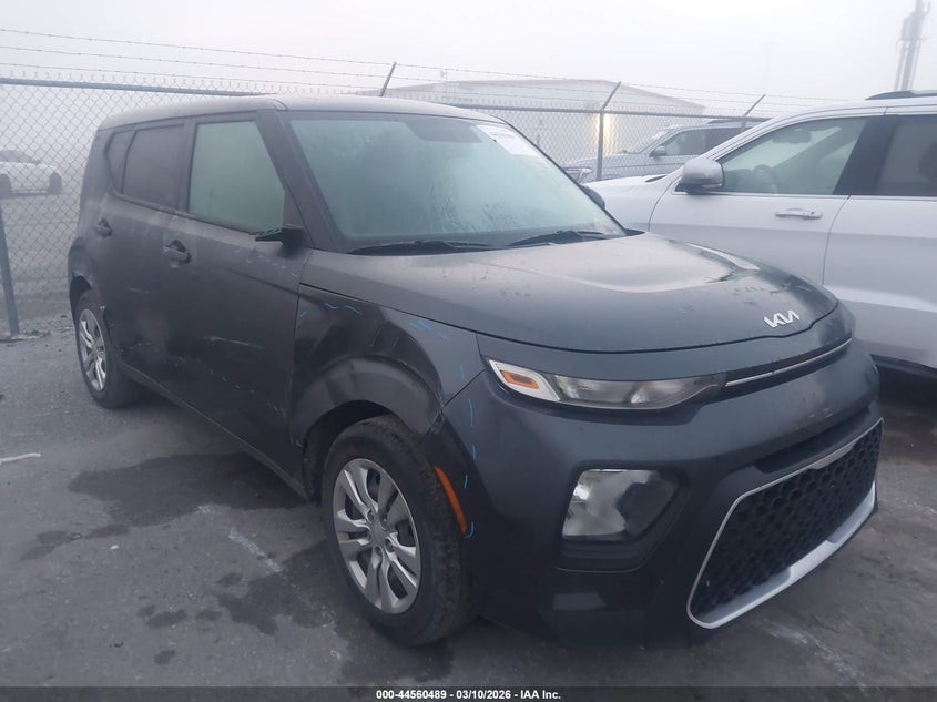 2022 Kia Soul Lx