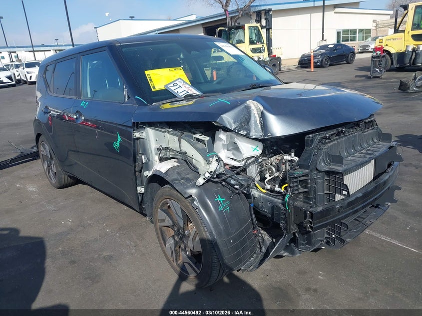 2023 Kia Soul Gt-Line