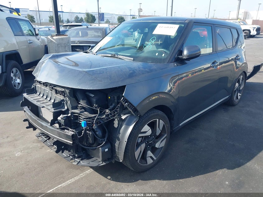 2023 Kia Soul Gt-Line