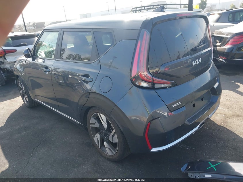 2023 Kia Soul Gt-Line