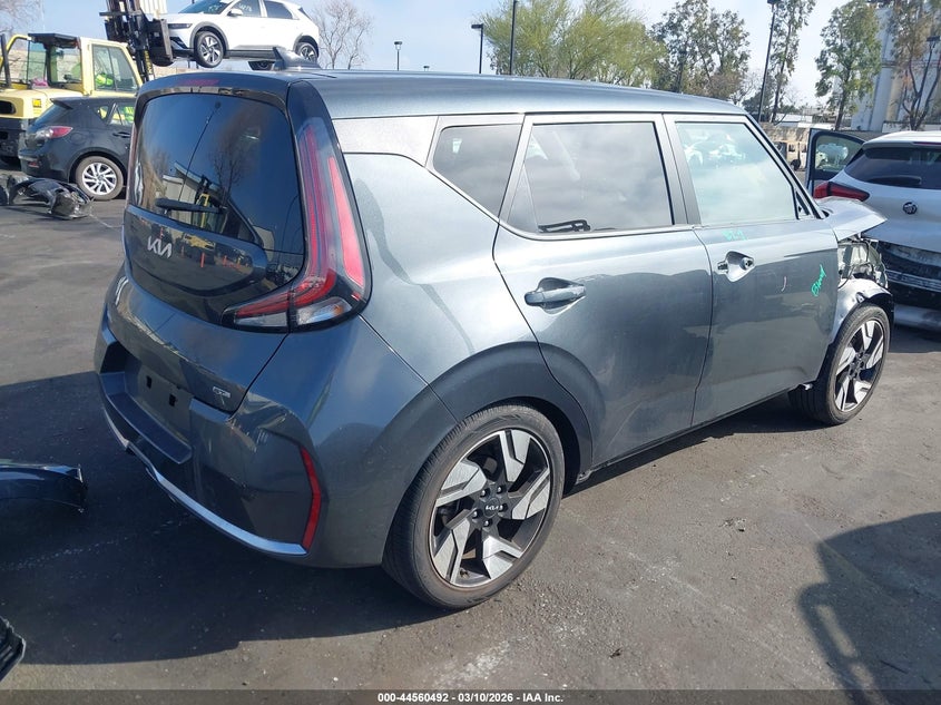 2023 Kia Soul Gt-Line