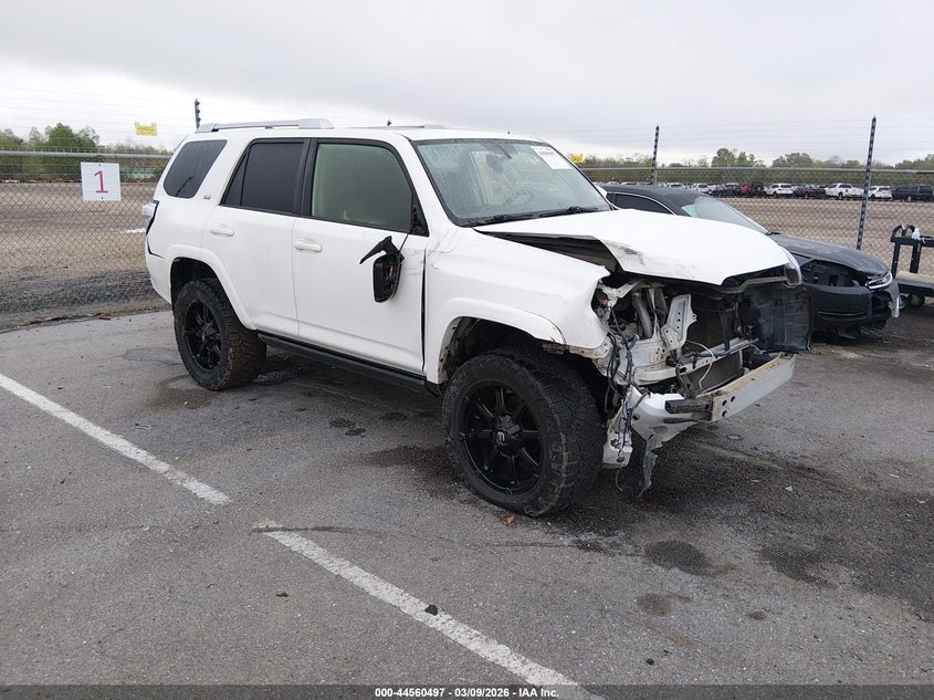 2016 Toyota 4Runner Sr5 Premium