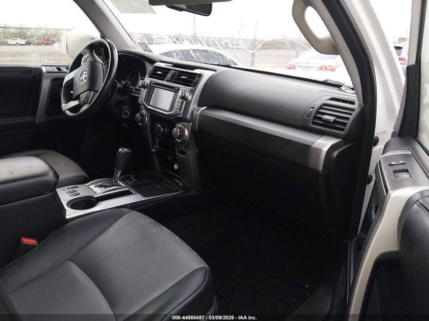 2016 Toyota 4Runner Sr5 Premium