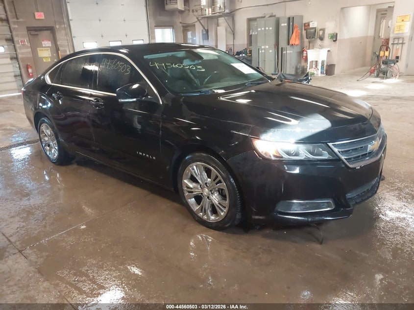 2015 CHEVROLET IMPALA 1LT