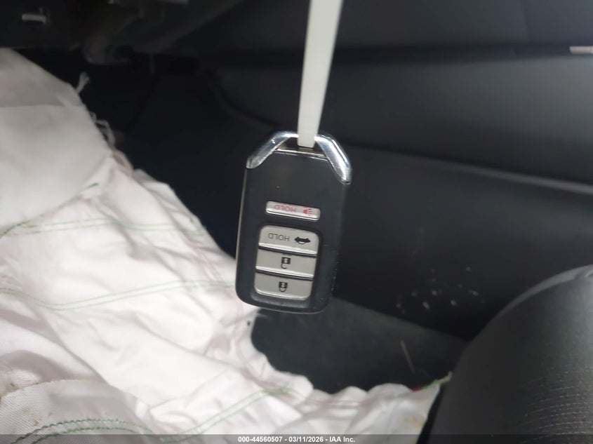 VIN 1HGCV1F17MA033891 2021 HONDA ACCORD LX