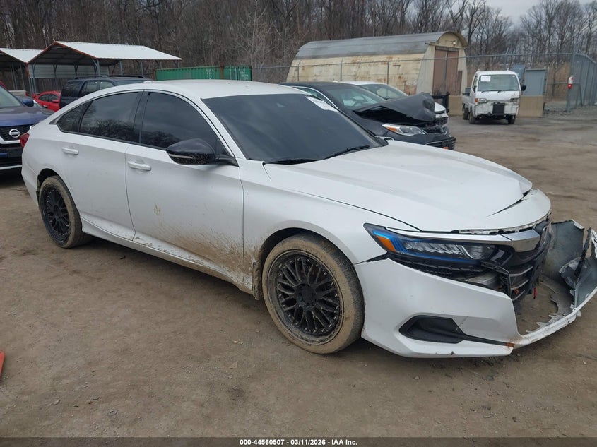 2021 Honda Accord Lx