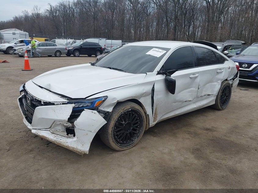 2021 Honda Accord Lx